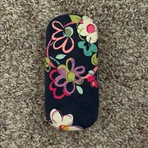 Vera Bradley glasses case